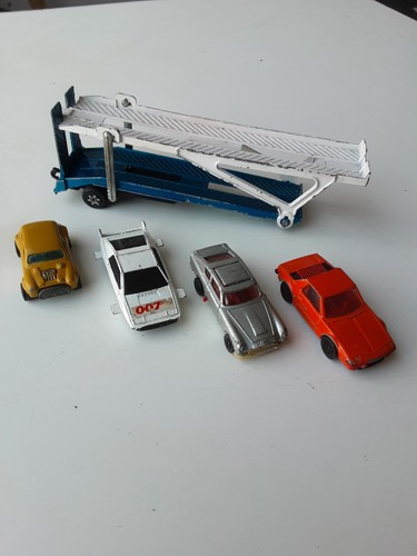 Corgi juniors 007 - corgi,