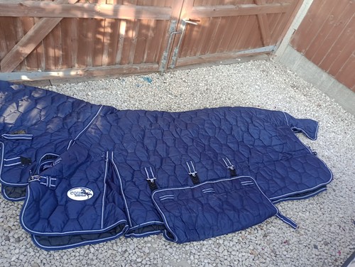 6ft6 equidor heavyweight - equidor, navy