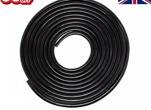 16ft rubber shape seal - u,