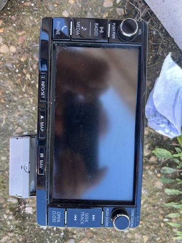 Mitsubishi outlander sat nav - mitsubishi,