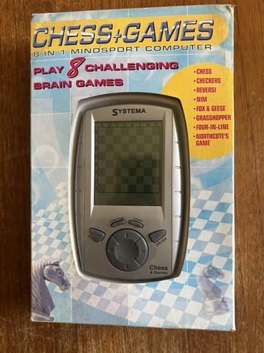 Systema chess games in - chess,