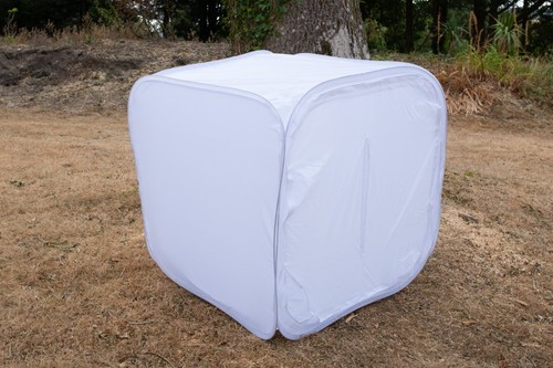 Photography light box tent