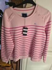 Gorgeous Baby Pink Crew