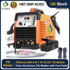 HITBOX 6in1 AC/DC TIG Welder