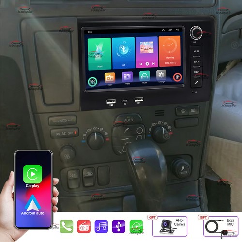 64g head unit - unit, volvo