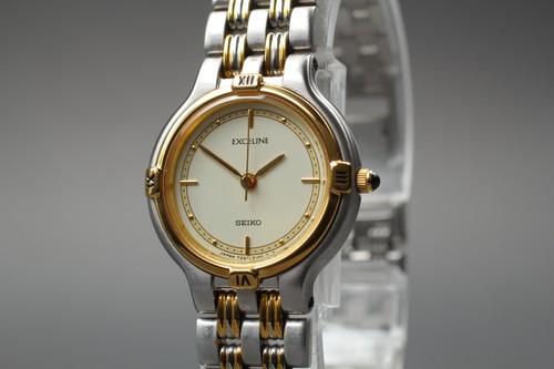 Vintage 1991 seiko exceline - seiko,