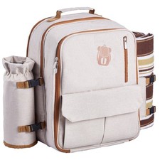 Picnic Backpack, Beach Picnic