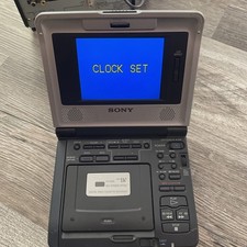 SONY GV-D1000 MINI DV VIDEO