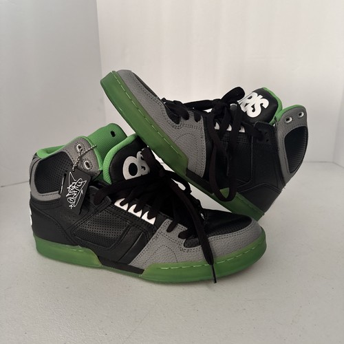 Vintage osiris nyc green - vintage, 83