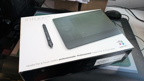 Wacom pth 451 - pro, small