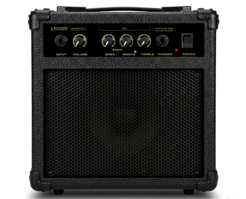 Kinsman vintage bass amplifier - vintage,