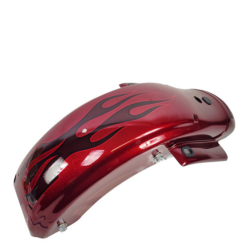Harley street glide road - street,