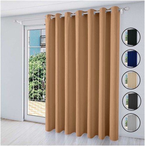 Extra wide blackout curtain - wide,
