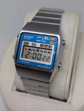 Vintage LCD Seiko ref. A128-5000 Fully working
