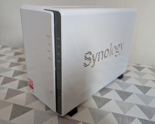 Synology ds215j nas - nas, drive