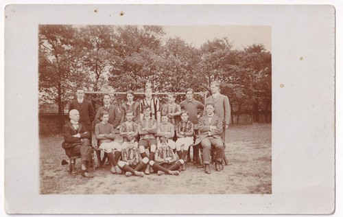 Antique edwardian boys school - antique,