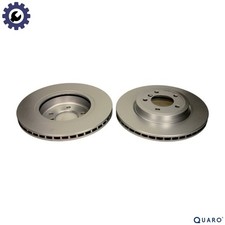 2x BRAKE DISC QD8552 FOR BMW