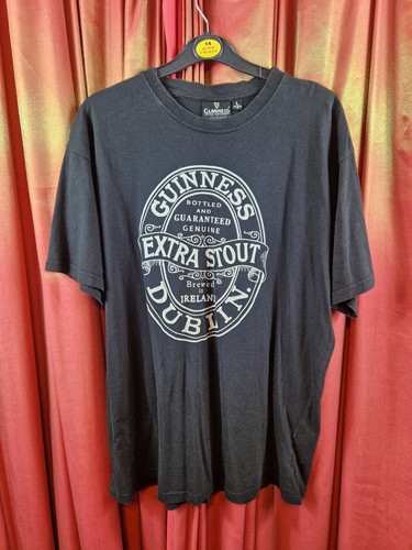 Guinness mens shirts size l - guinness,