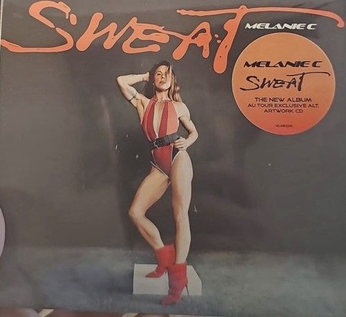 Ultra rare melanie sweat - rare,
