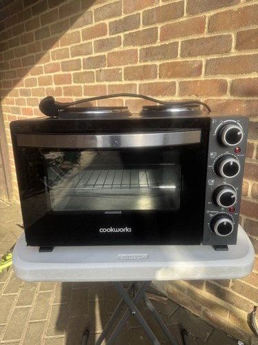 Cookworks 28l mini - mini, oven
