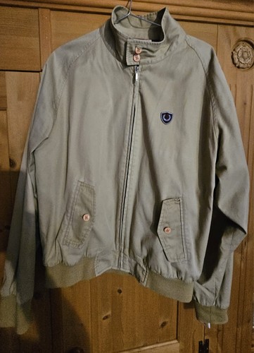 Fred perry beige harrington - perry,