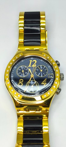 Swatch dreamnight golden - 14,
