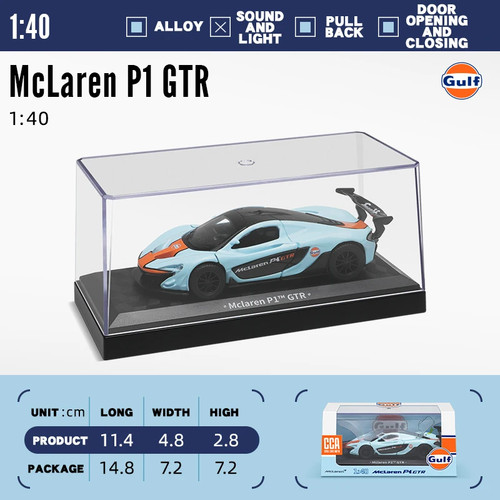 Diecast model car - diecast, ford