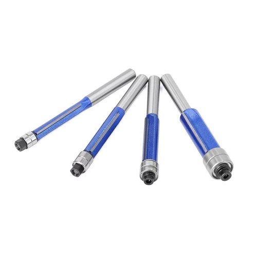 Router bit template cutter - 4*router,
