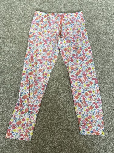 Primark floral bottoms - floral, pj