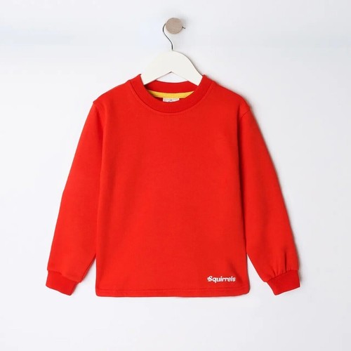 Squirrel scouts uniform - squirrel,