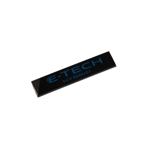 Renault captur mk2 rear emblem - renault,