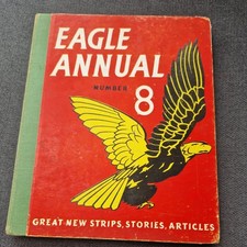 Eagle Annual Number 8 -