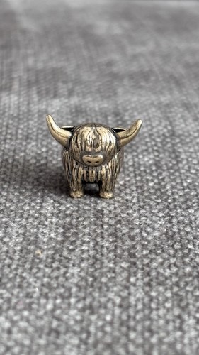 Brand new brass highland - new,