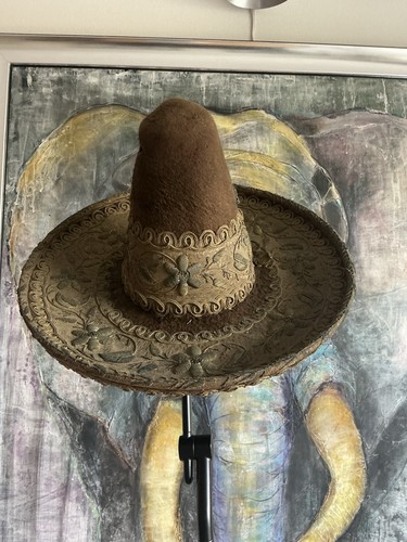 Superb antique mexican charro - superb,