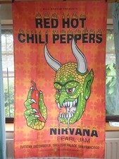 Red Hot Chili Peppers, San