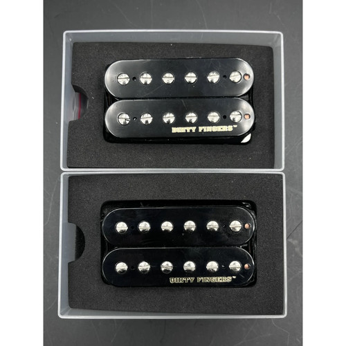 Gibson dirty fingers humbucker - dirty,