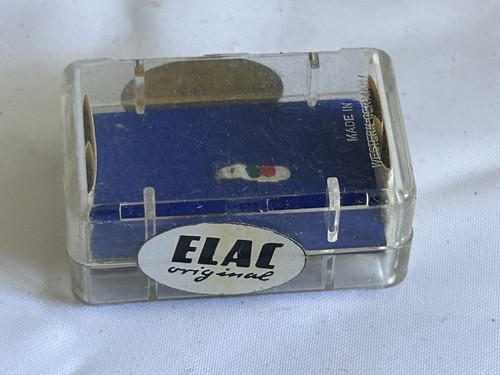 Nos vintage elac wns - vintage,