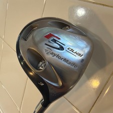 TaylorMade R5 Dual 3-Wood MAS2