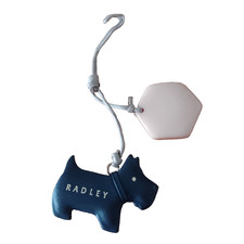 Radley Leather bag charm,  3D