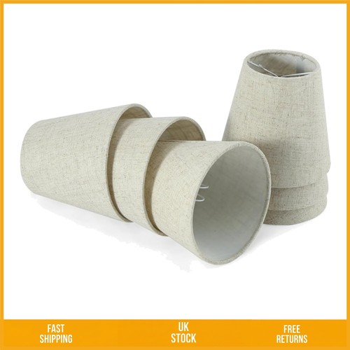 Elegant beige fabric candle - elegant,
