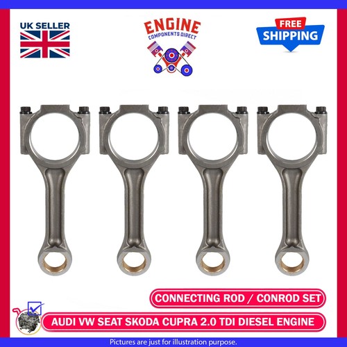 Audi tfsi connecting rod - audi,