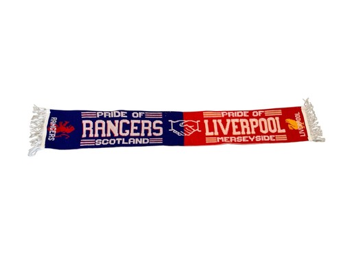 Rangers liverpool friendship - rangers,