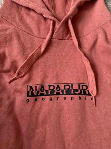 Napapijri men pink - napapijri,