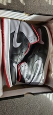 Air Jordan 1 Mid Black Cement