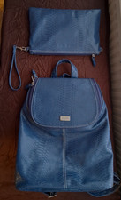 Mia Tui Maya Backpack - blue