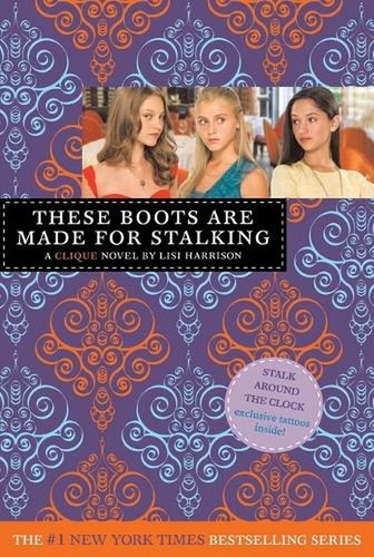 These boots are - are, made