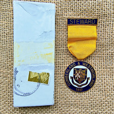 Cumberland & Westmorland Masonic Steward Grand Charity Jewel