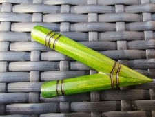 Kuripe Green Handmade Hapeh