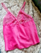LADIES CAMI TOP SHORT CAMISOLE