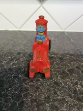 VINTAGE SOLID METAL-TOY